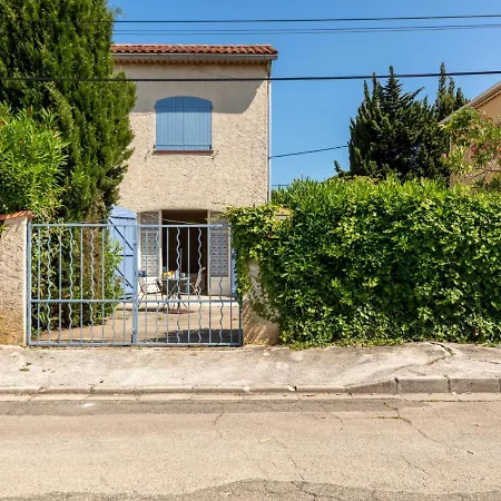 شقة L'ayguade-2 By Interhome Hyères