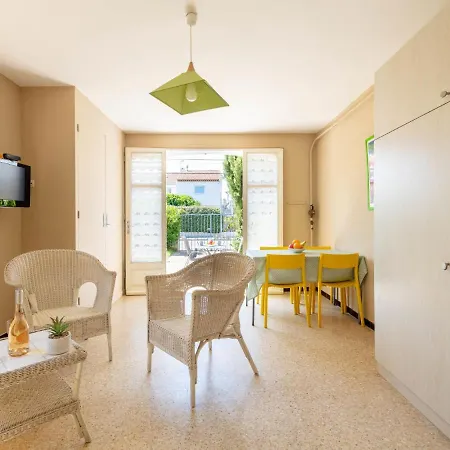 L'ayguade-2 By Interhome Apartment Hyères