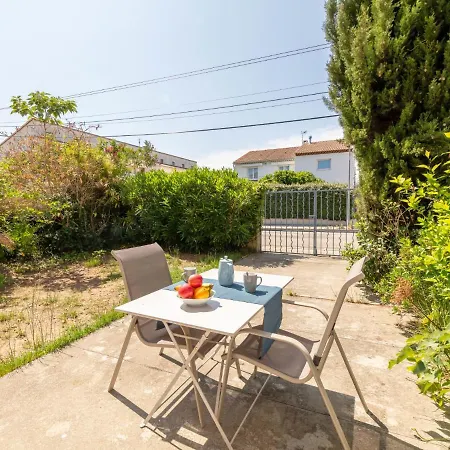 L'ayguade-2 By Interhome شقة Hyères